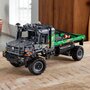 LEGO Technic 42129 Le Camion d&rsquo;essai 4x4 Mercedes-Benz Zetros, Camion Jouet Télécommandé