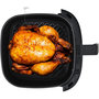 Voir la diapositive 3 : Listo Friteuse sans huile LAF1 Single Touch 5.2L