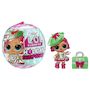 Voir la diapositive 2 : LOL SURPRISE Poupée LOL-surprise Holiday Surprise multicolore