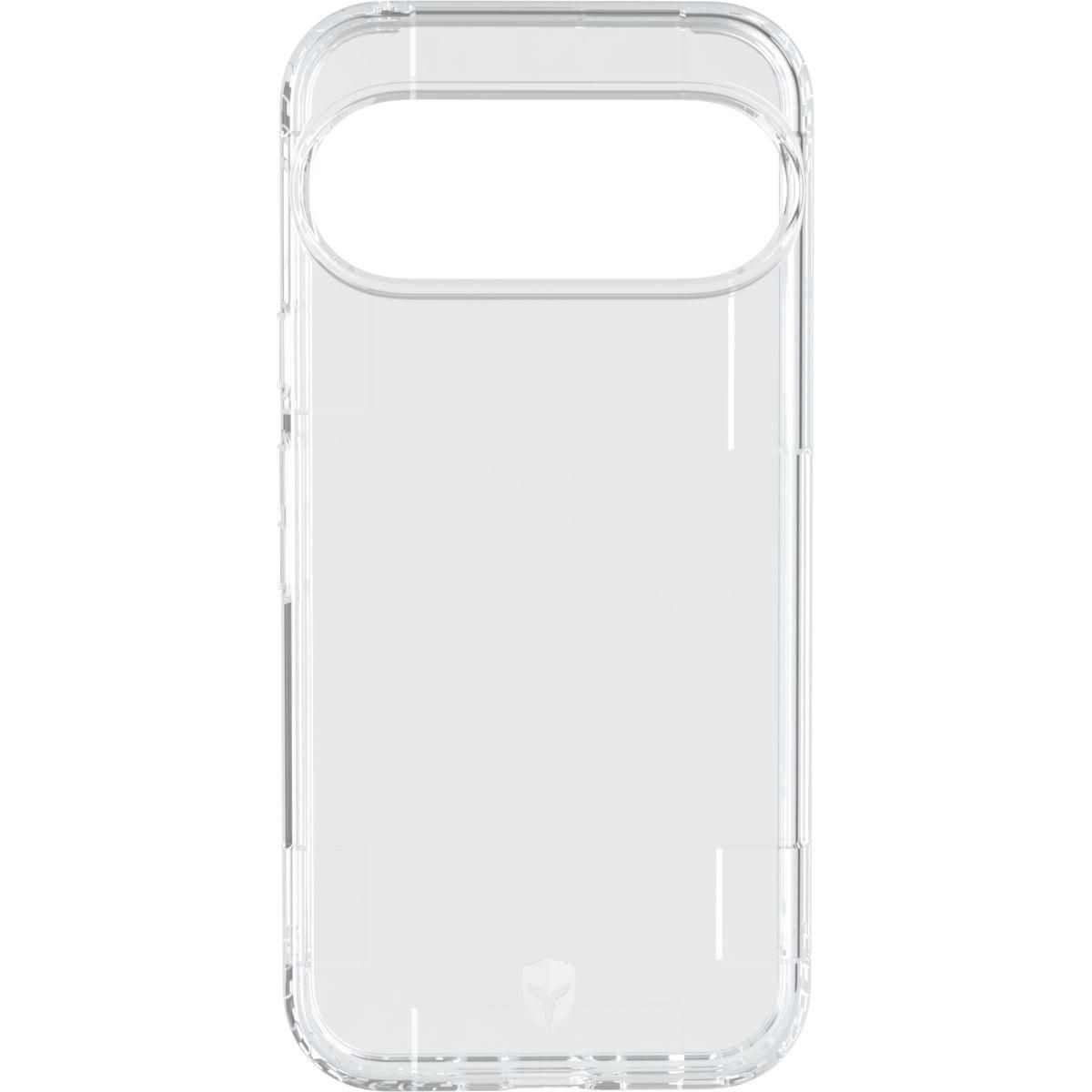 FORCE CASE Coque Google Pixel 9 / 9Pro Pulse Transparente