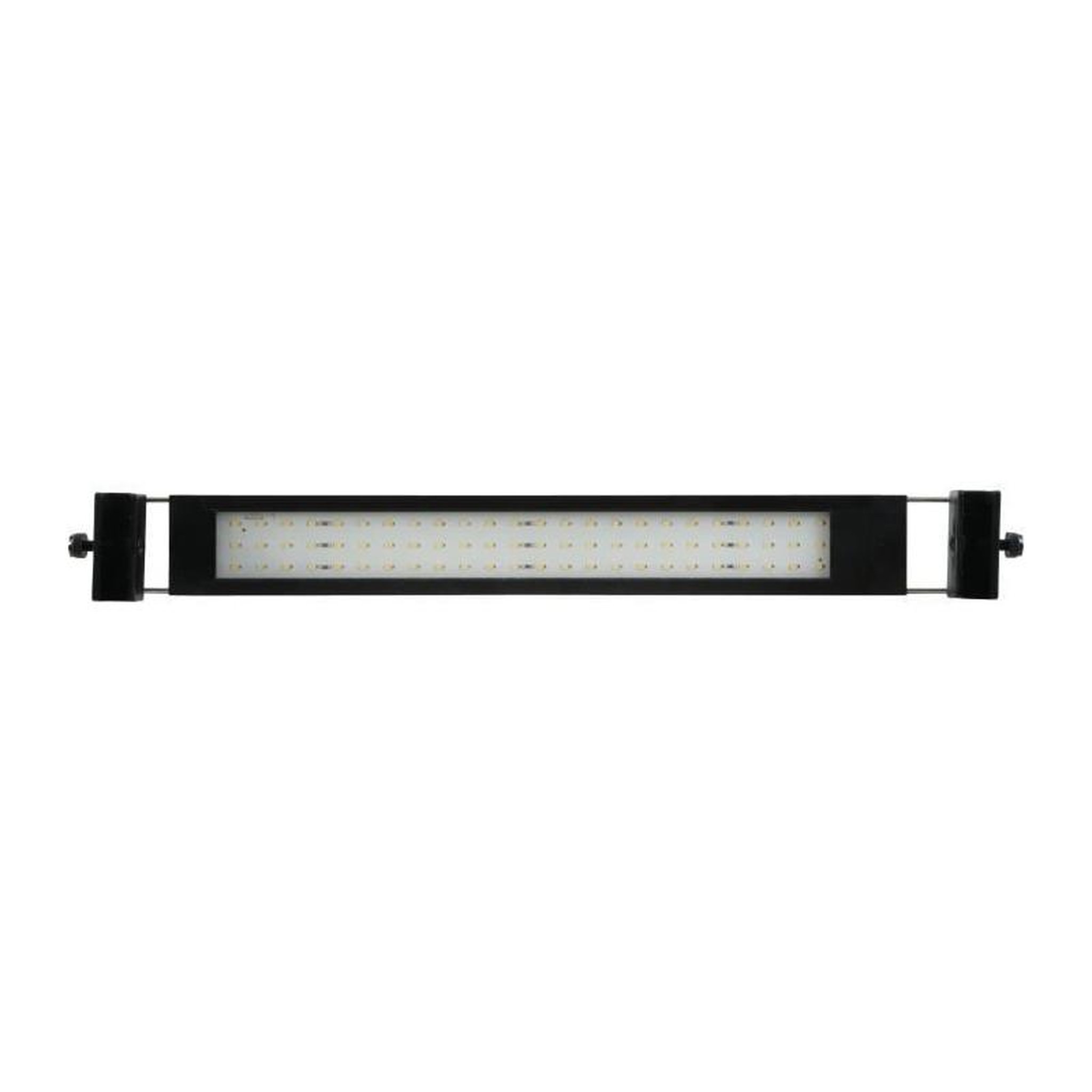 Voir la diapositive 6 : Zolux Rampe d'éclairage - Zolux - Slim LED dimmable - Ajustable et adaptable en remplacement d'un tube néon T8 ou T5 - 30 cm