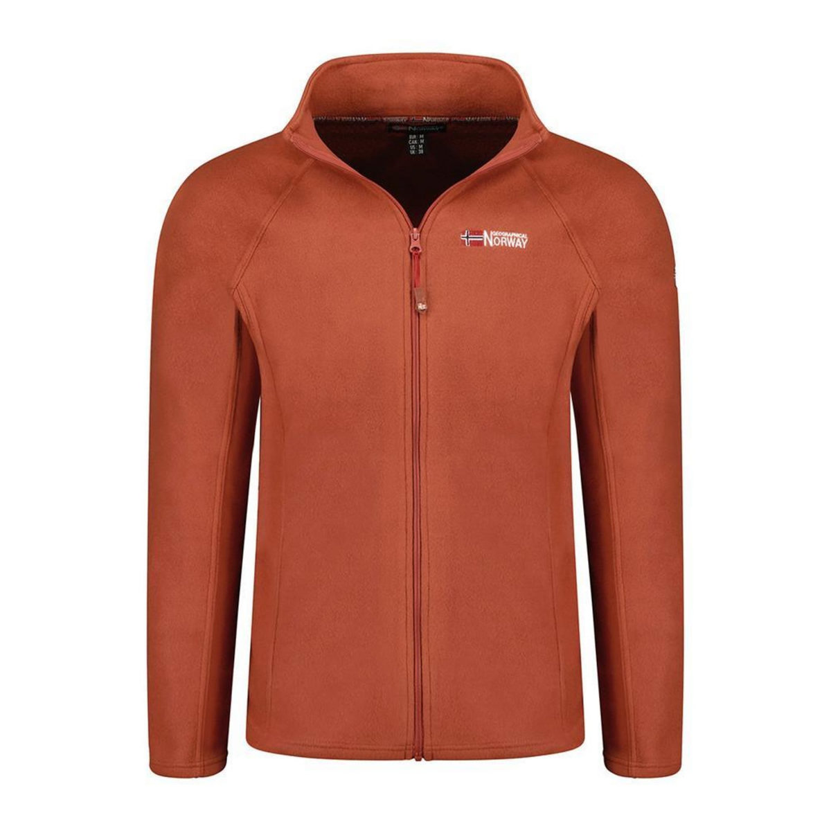 GEOGRAPHICAL NORWAY Veste Polaire  Homme Geographical Norway Tug