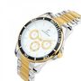 Voir la diapositive 3 : SC CRYSTAL Montre homme quartz par Pascal Szerman