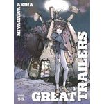 GREAT TRAILERS TOME 3 , Miyagawa Akira