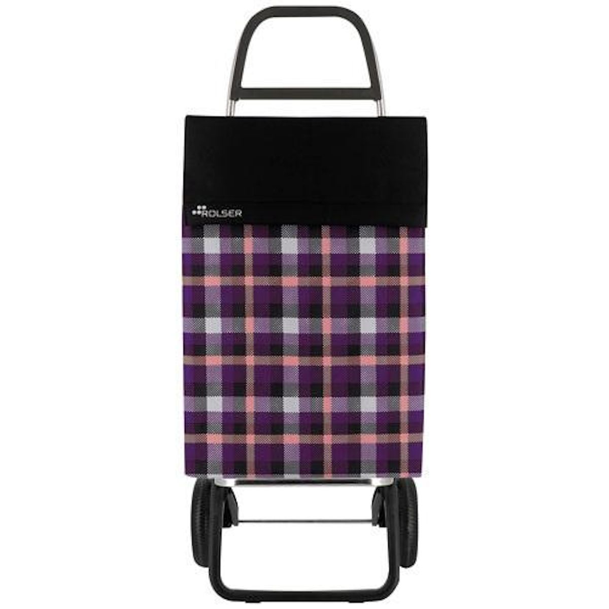 Rolser Poussette 2 roues jean scottish 2 more - jea035 more