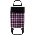 Rolser Poussette 2 roues jean scottish 2 more - jea035 more