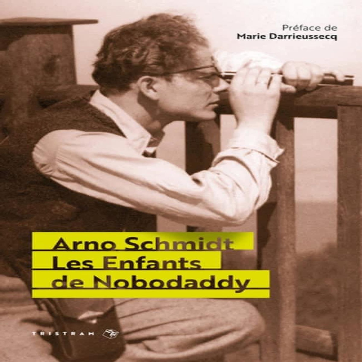 LES ENFANTS DE NOBODADDY, Schmidt Arno