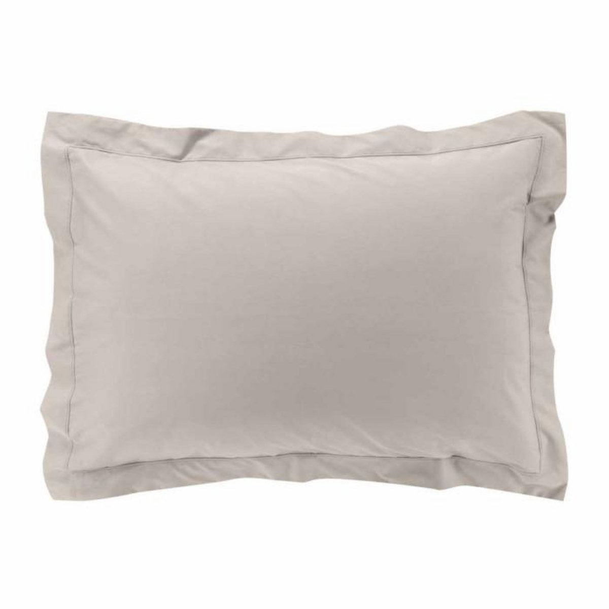 Paris Prix Taie d'Oreiller  Percaline  50x70cm Naturel