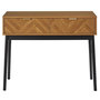 Voir la diapositive 4 : The Home Deco Factory Console en bois FELIX