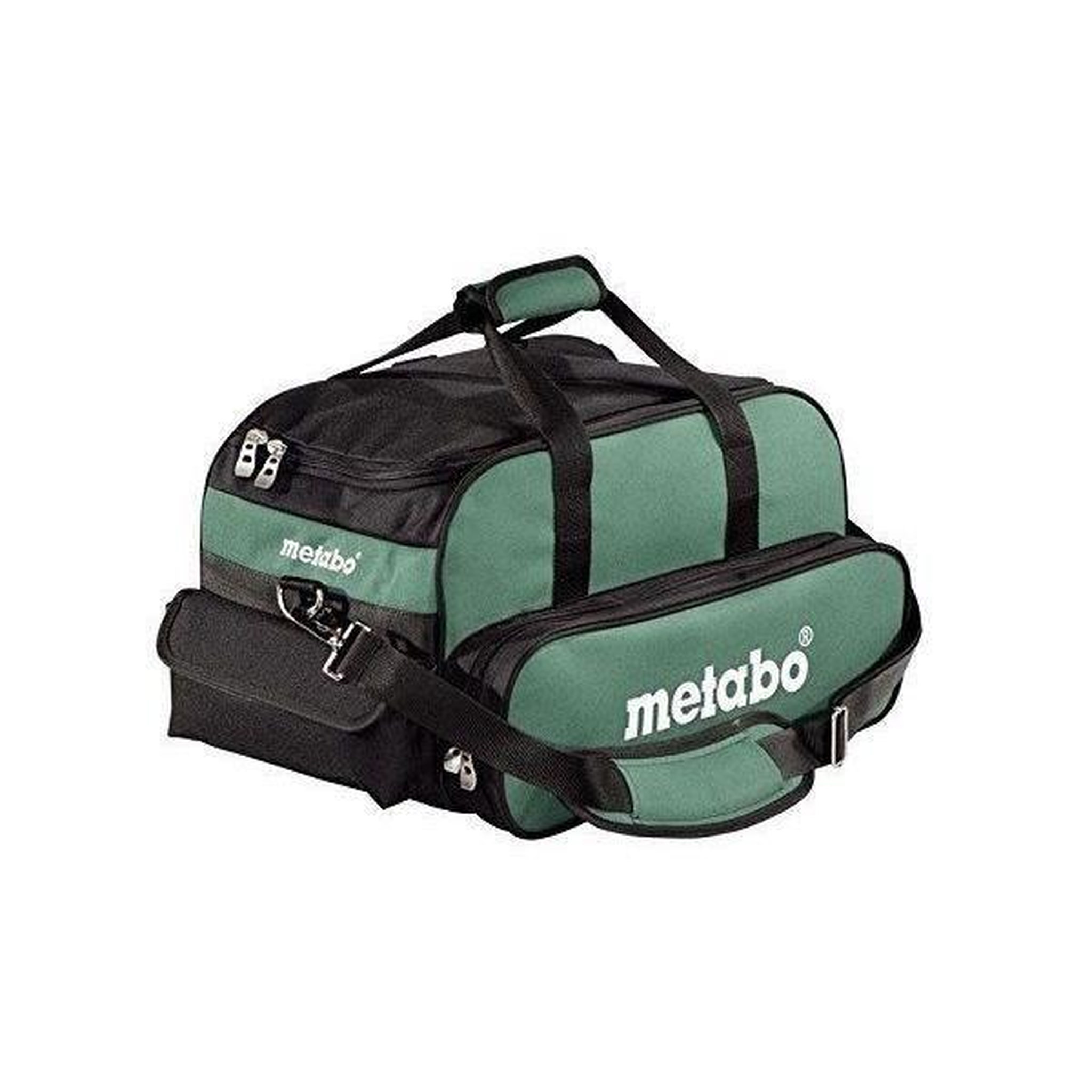 Voir la diapositive 3 : METABO Grand sac a outils metabo