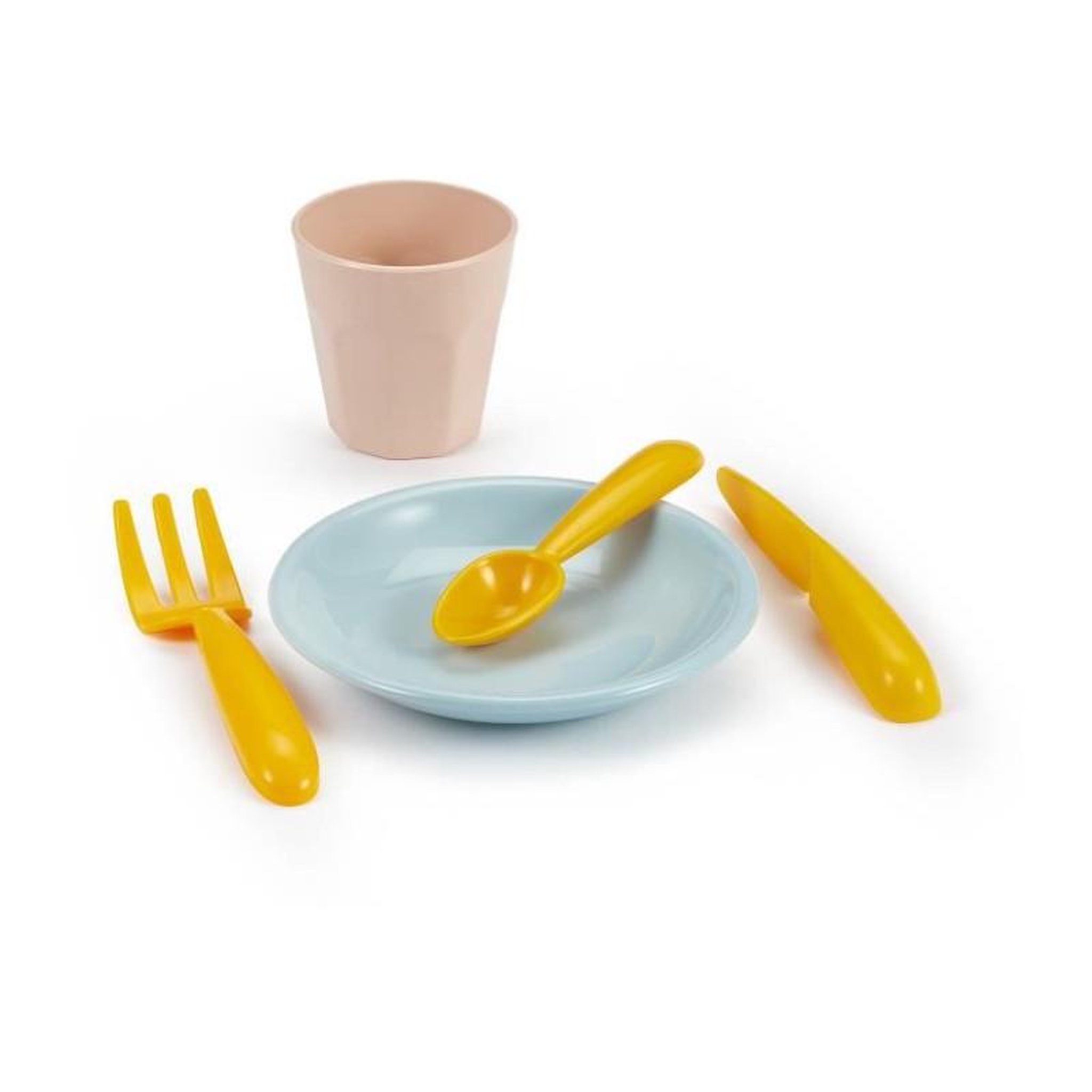 Voir la diapositive 4 : Ecoiffier Service picnic - Vert Azur ECOIFFIER