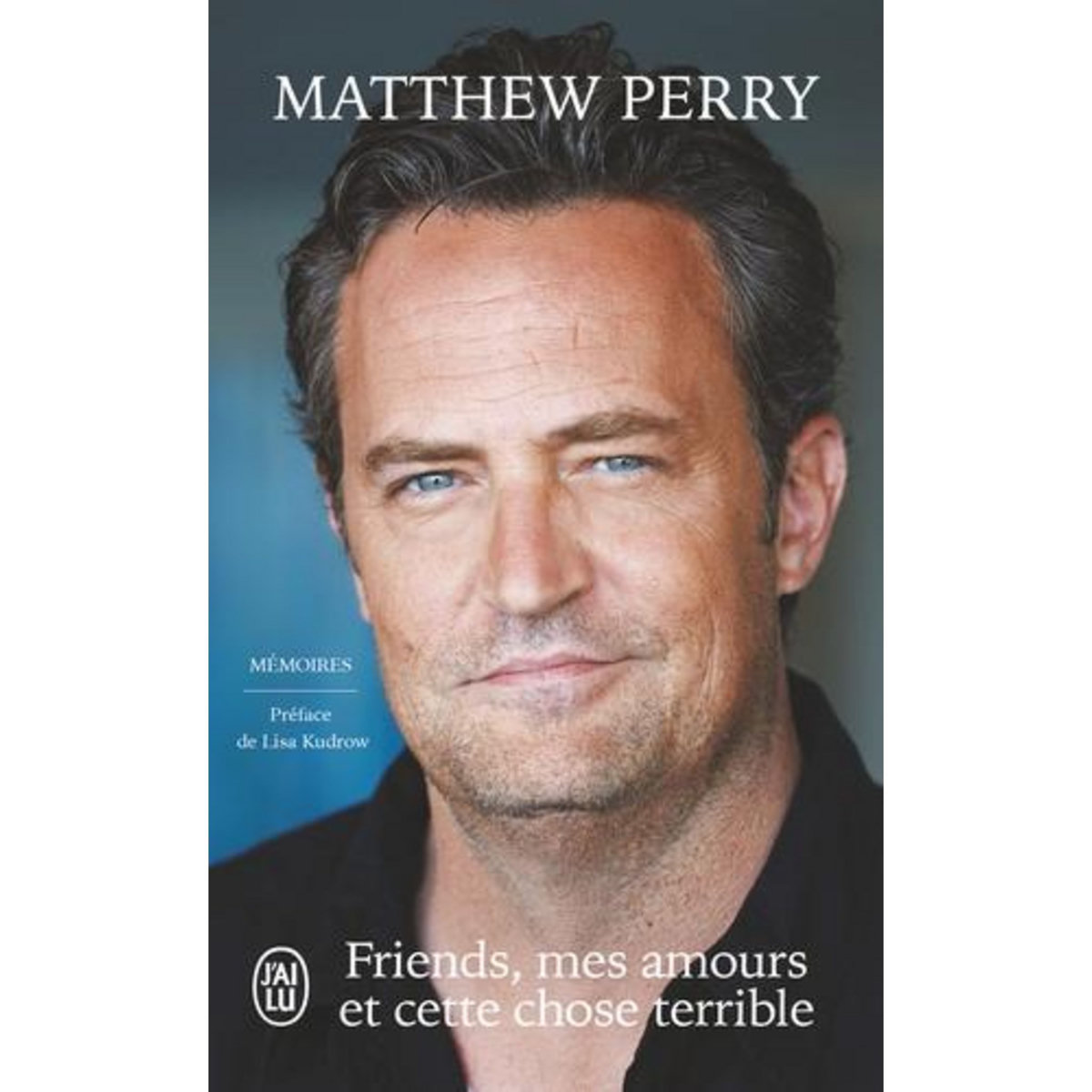 FRIENDS, MES AMOURS ET CETTE CHOSE TERRIBLE. MEMOIRES, Perry Matthew