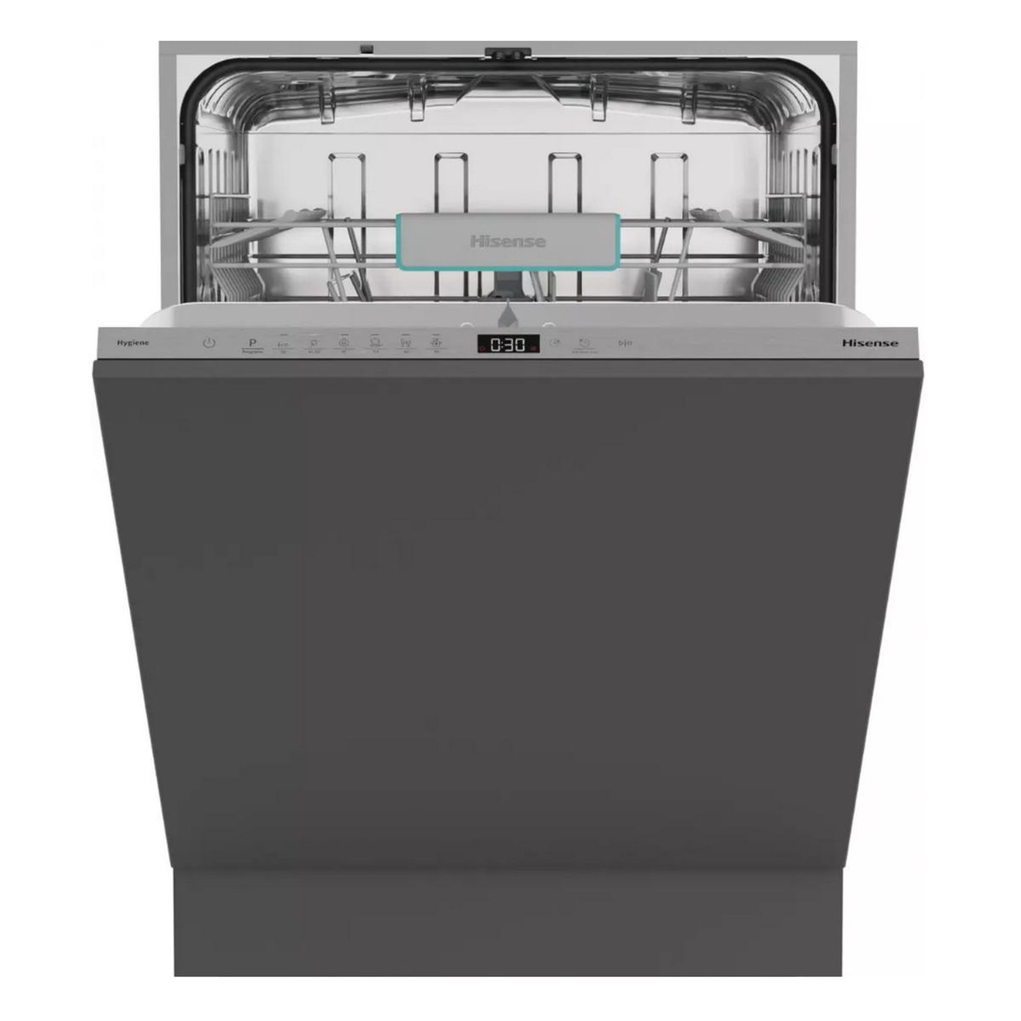Hisense Lave-vaisselle 60cm 14 couverts 43db tout intégrable - hv642a65