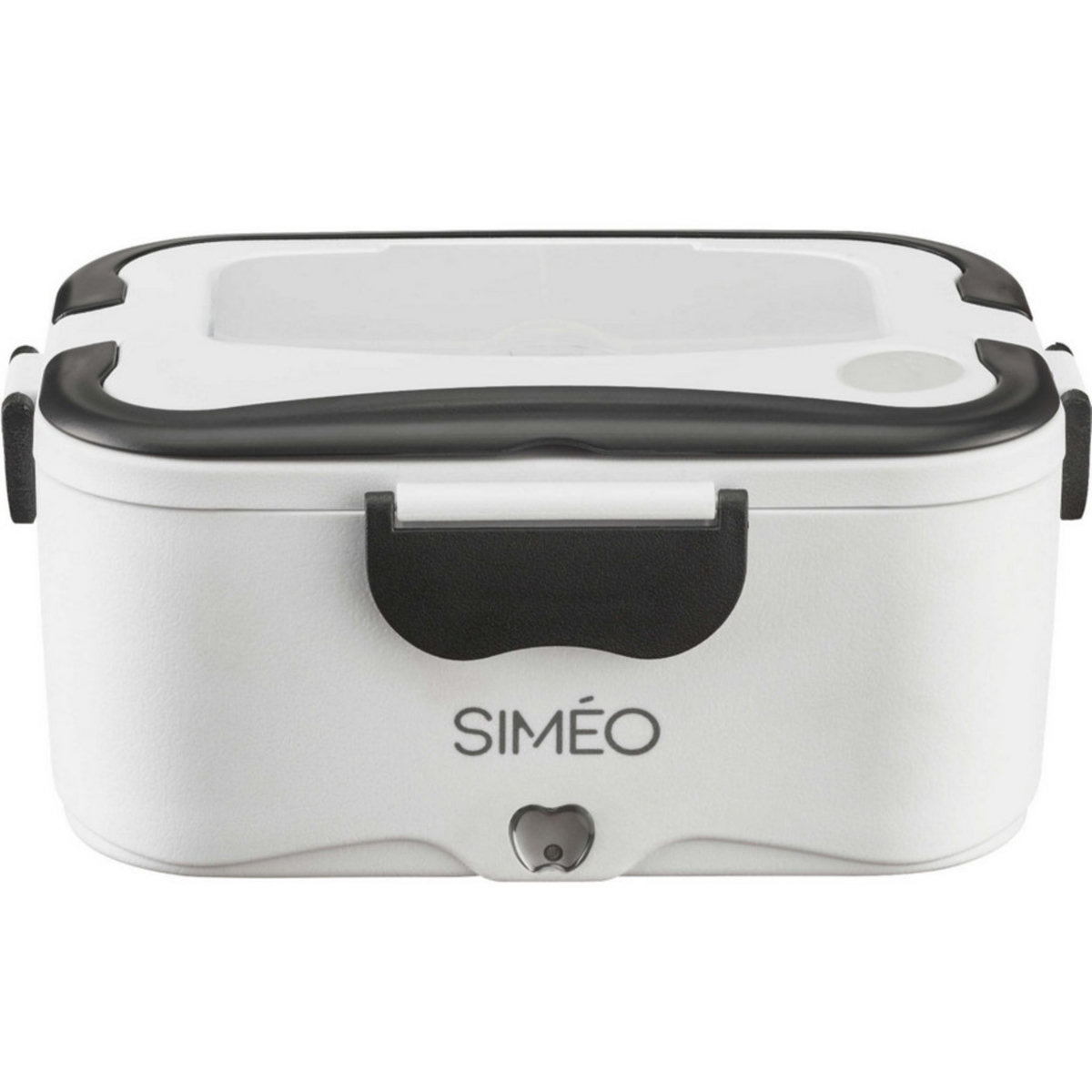 Simeo Boîte alimentaire électrique 1.5l 35w blanc - lbe210