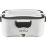 Voir la diapositive 1 : Simeo Boîte alimentaire électrique 1.5l 35w blanc - lbe210