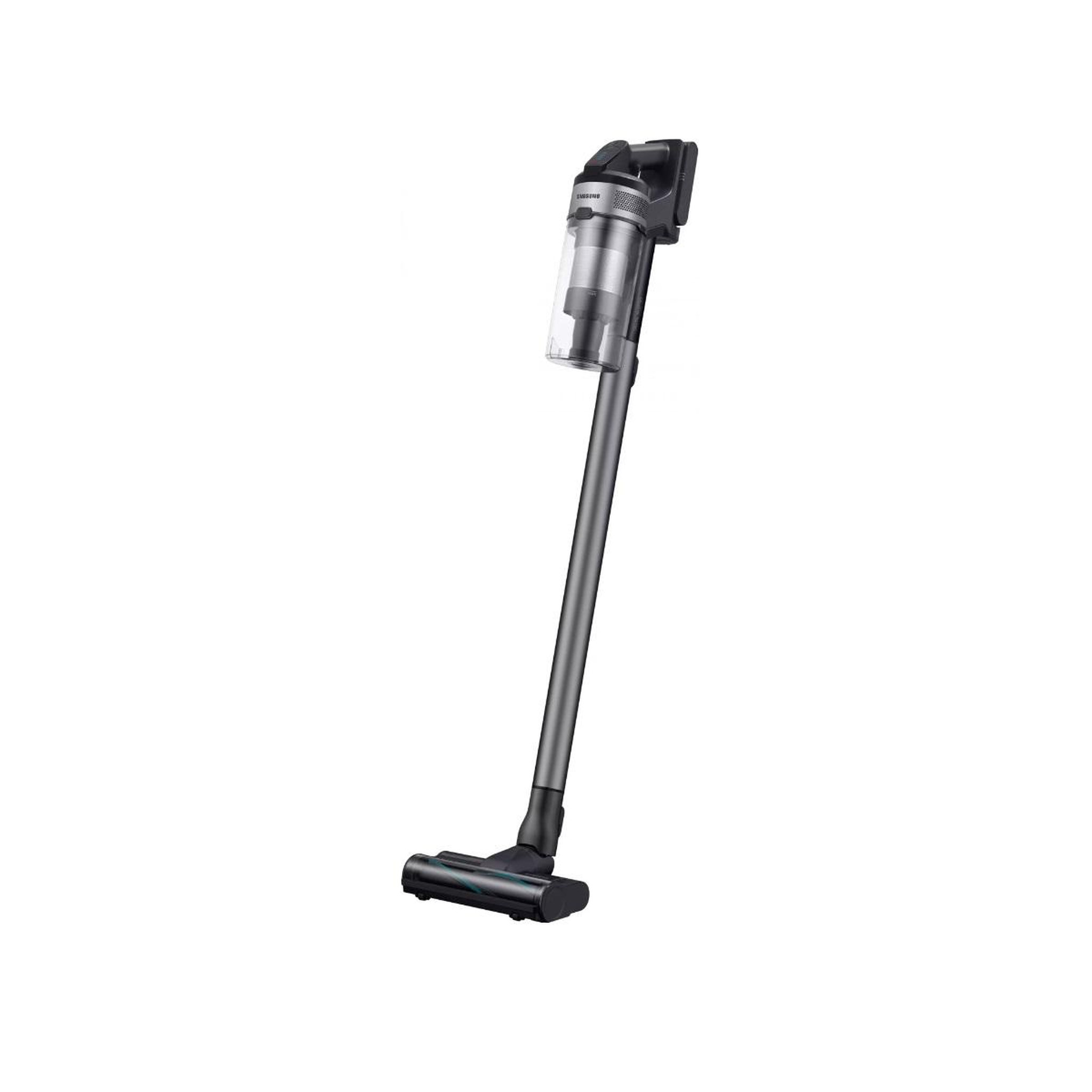 Voir la diapositive 5 : Samsung Aspirateur balai rechargeable 25.2v noir - vs20b75bcr5