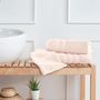 Voir la diapositive 6 : Sensei Maison Ensemble de bain 3 pièces 600 g/m² SENSILK