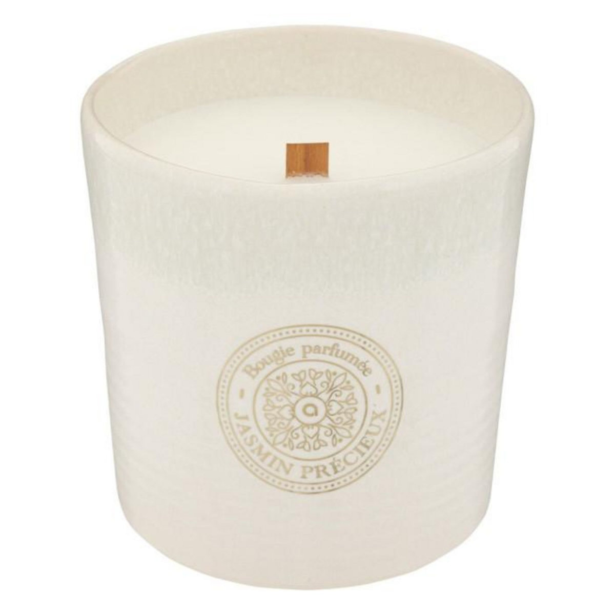 ATMOSPHERA Bougie Parfumée  Marco  620g Jasmin Précieux