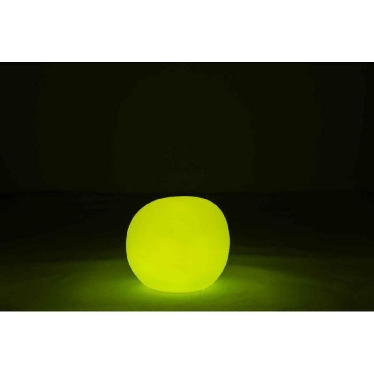 Paris Prix Lampe à Poser Extérieure Led  Outdoor  45cm Blanc