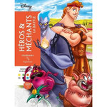 DISNEY HEROS VS MECHANTS. LA BATTLE, Disney