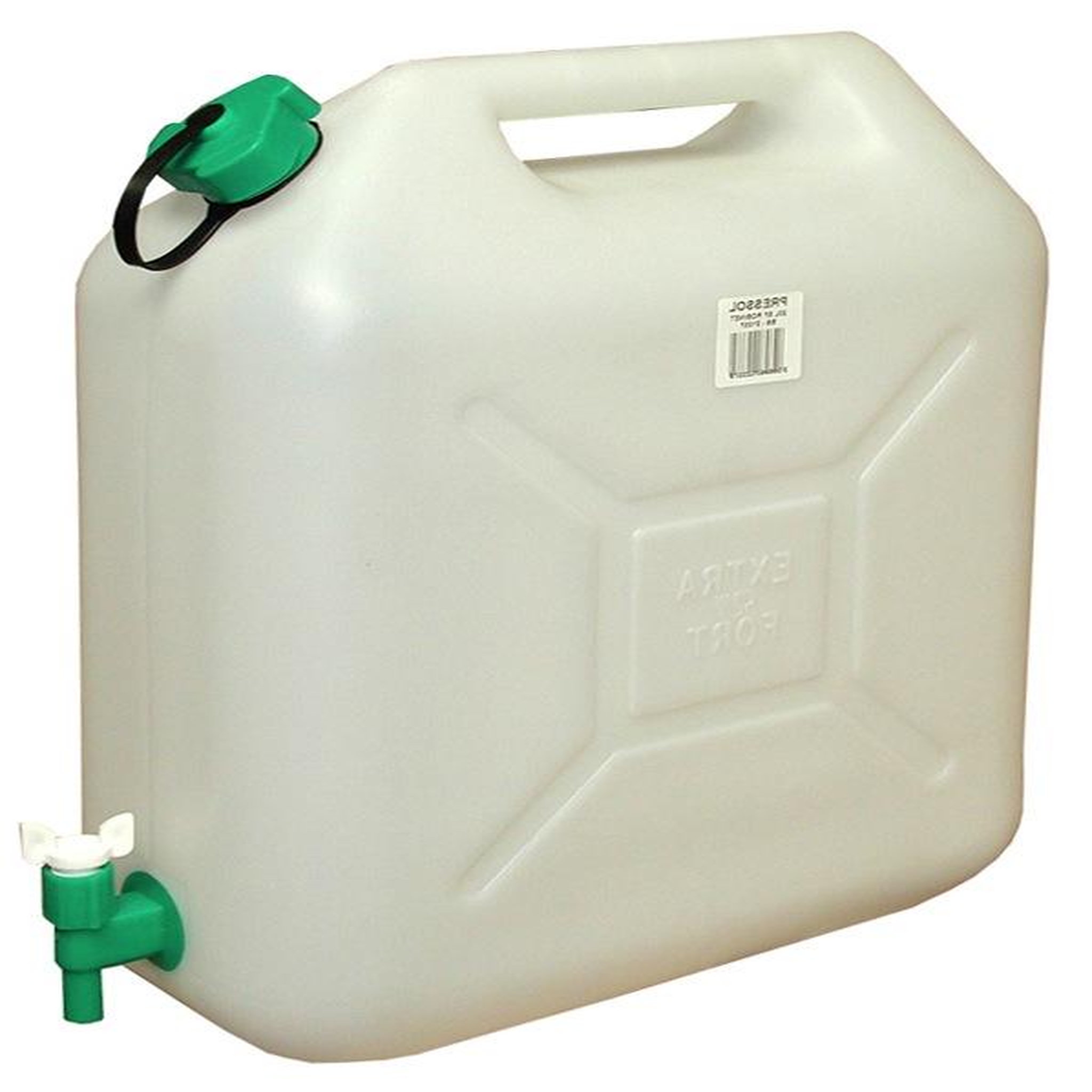 OUTIFRANCE Jerrycan alimentaire 10 L