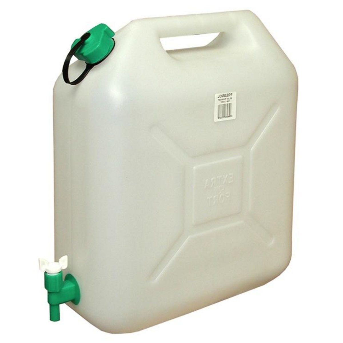 OUTIFRANCE Jerrycan alimentaire 10 L