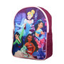 Voir la diapositive 2 : Bagtrotter BAGTROTTER Sac à dos gouter maternelle 31 cm Princesses Disney Multicolore