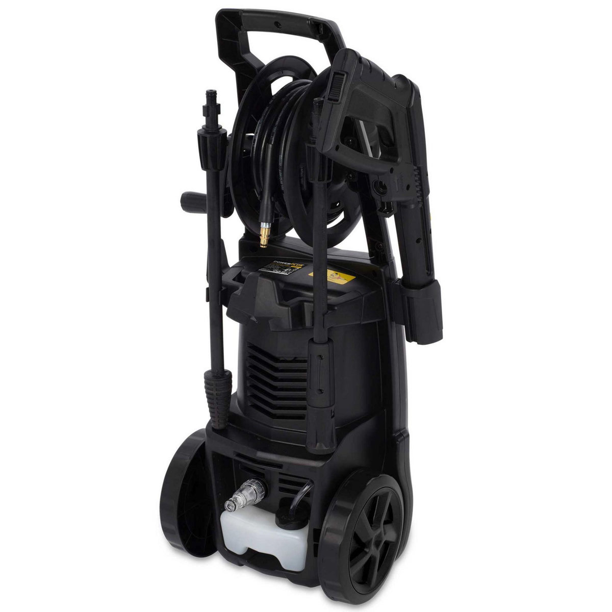 POWERPLUS Nettoyeur haute pression 140 bars 1800w Powerplus