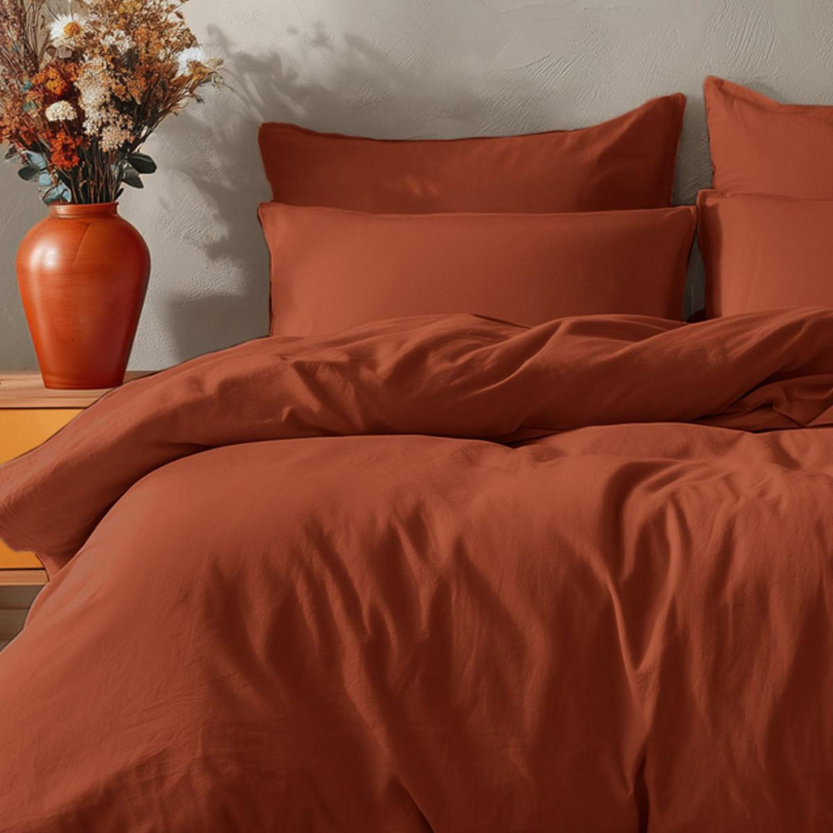 Sensei Maison Housse de couette en coton STUDIO