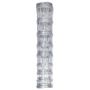 Voir la diapositive 2 : VIDAXL Cloture de jardin Acier galvanise 50x1,2 m Argente