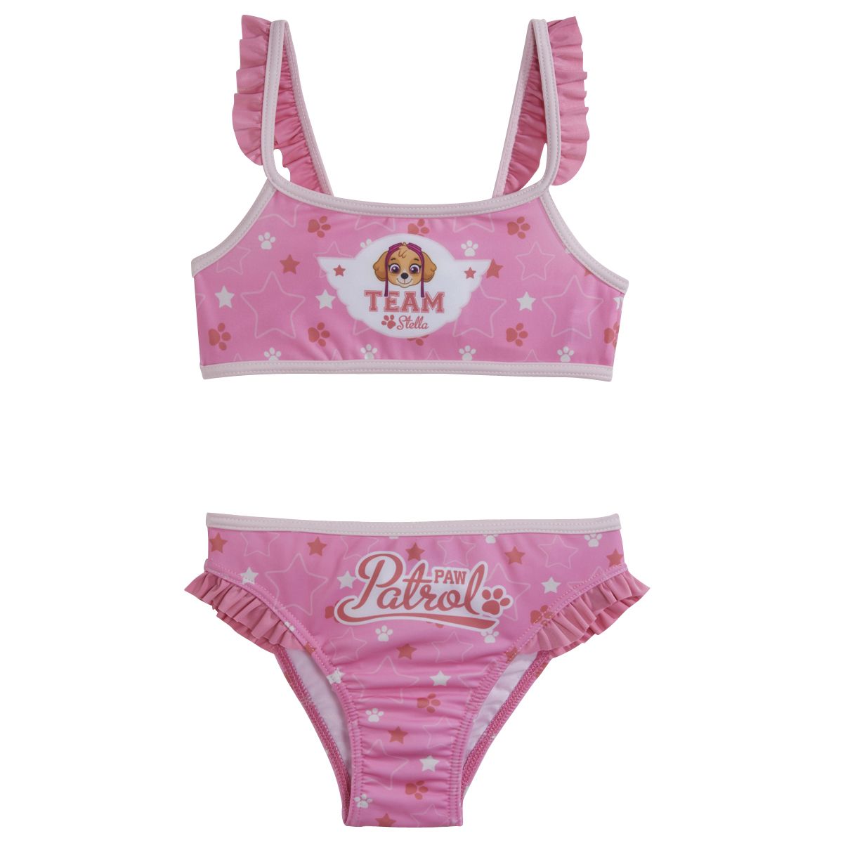 PAT PATROUILLE Maillot de bain 2 pièces fille