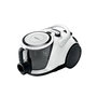 Voir la diapositive 5 : BOSCH Aspirateur sans sac 550w 72db blanc/noir - BGS41K332