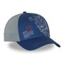 Voir la diapositive 4 : CAPSLAB Casquette  trucker avec filet Dragon Ball Vegito