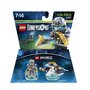 Figurine Lego dimensions-Zane-LEGO Ninjago