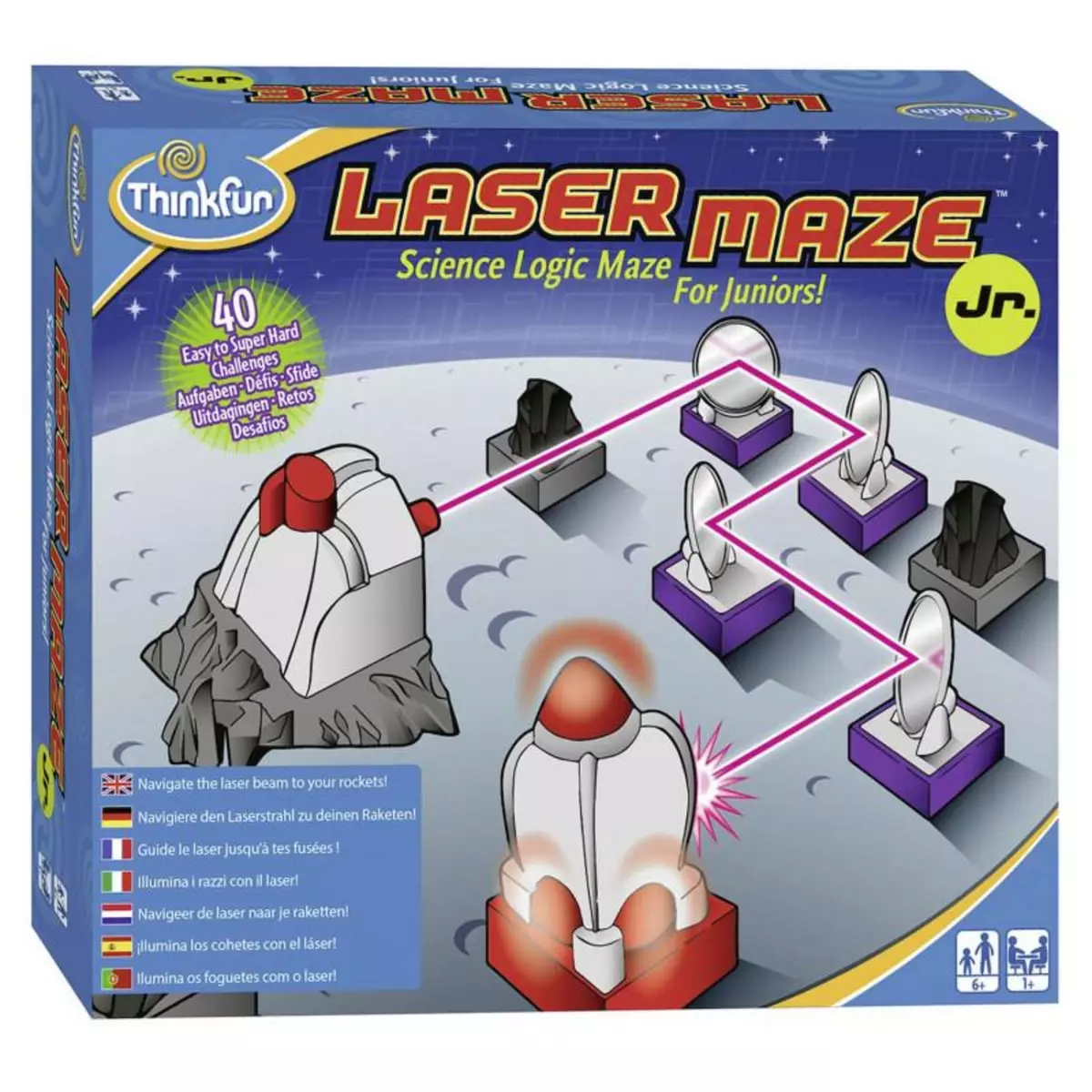 RAVENSBURGER RAVENSBURGER Thinkfun Laser Maze Junior
