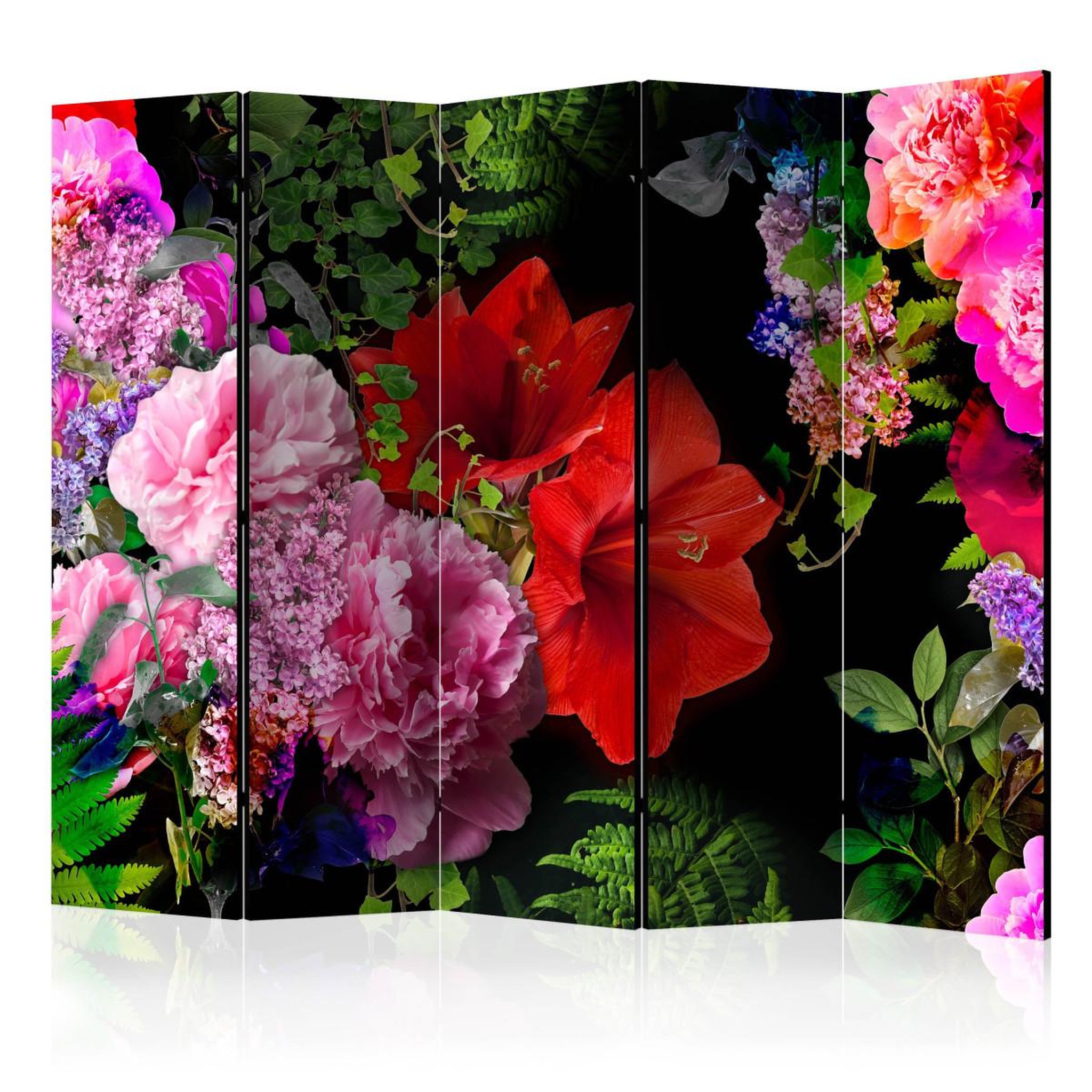 Paris Prix Paravent 5 volets  summer evening  172x225cm