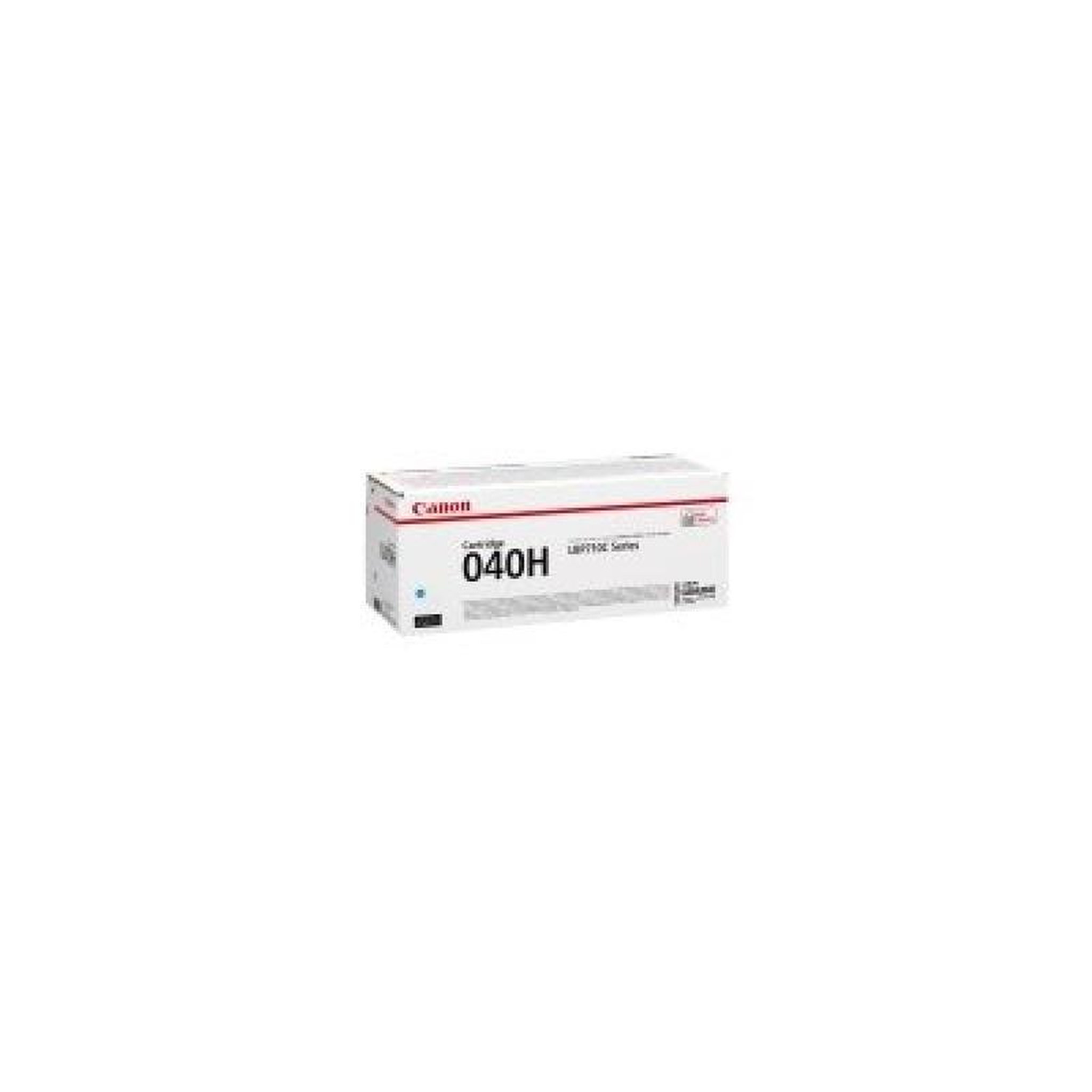Canon Canon Contract Toner 040H Cyan (0459C002)