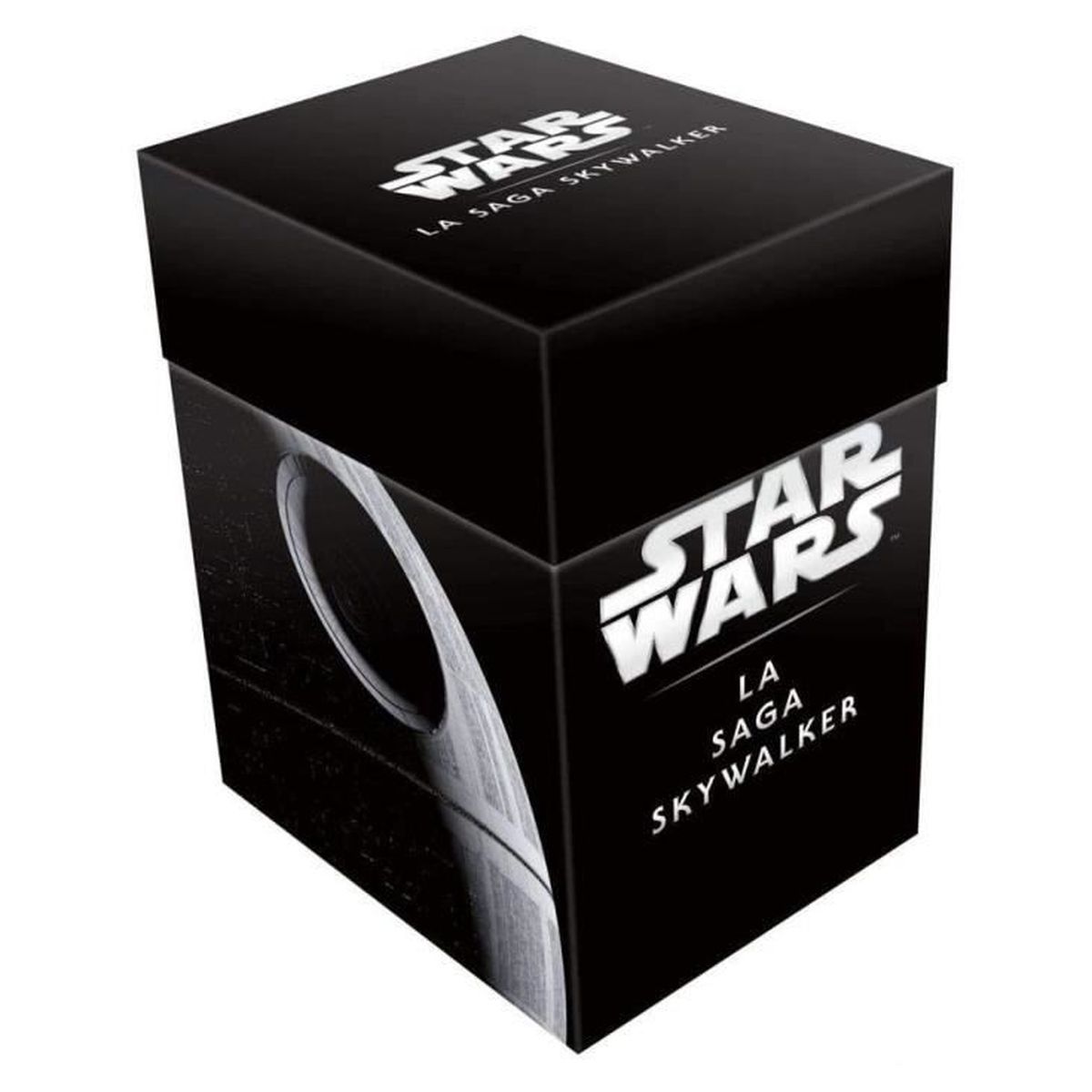 Coffret Blu-ray La Saga Skywalker L'intégrale 9 Films Star Wars