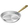 Voir la diapositive 2 : TEFAL Poêle 24cm inox Bocuse Edition