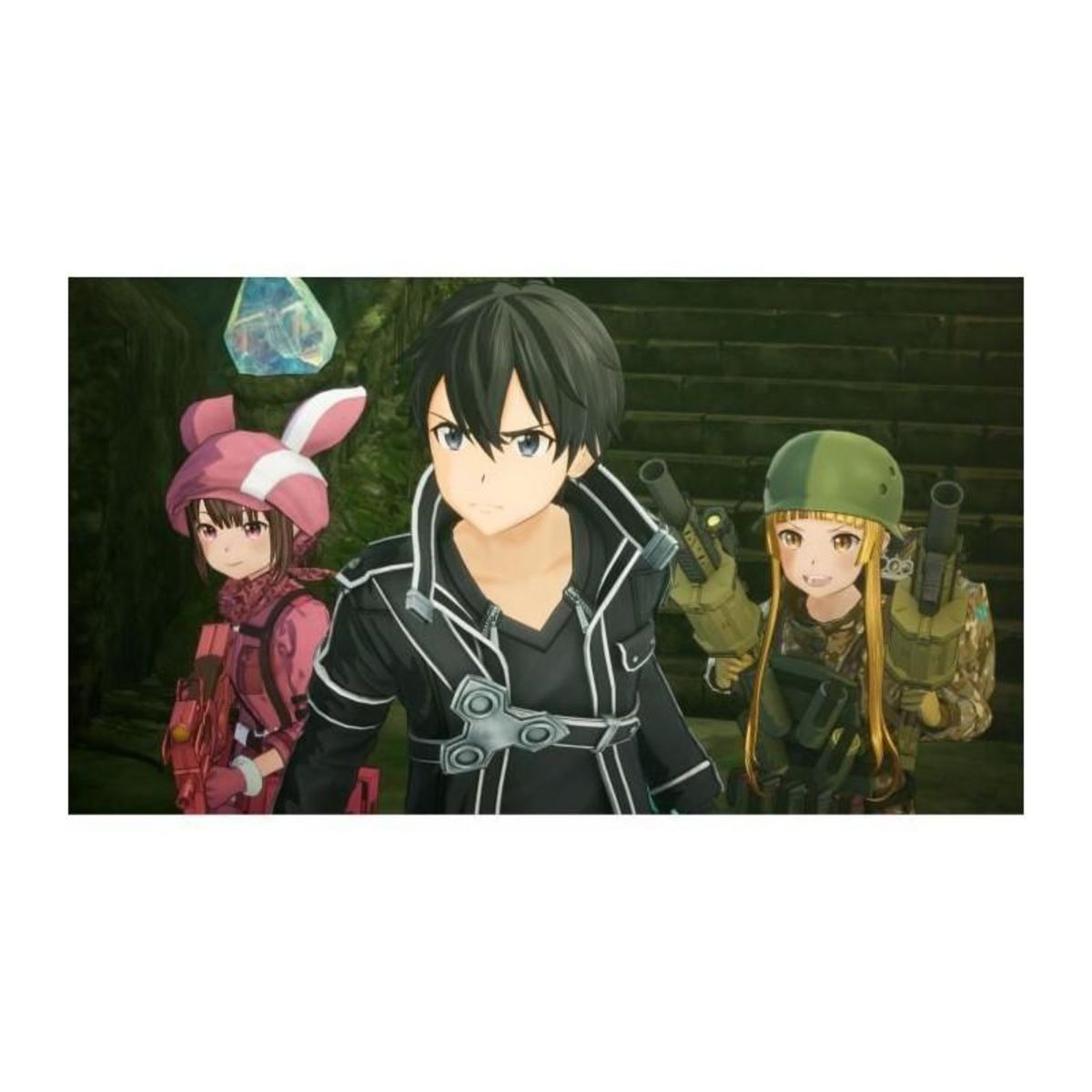 Namco Sword Art Online Fractured Daydream PS5
