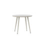 Voir la diapositive 6 : Paris Prix Table Enfant Design  Plaza  60cm Beige