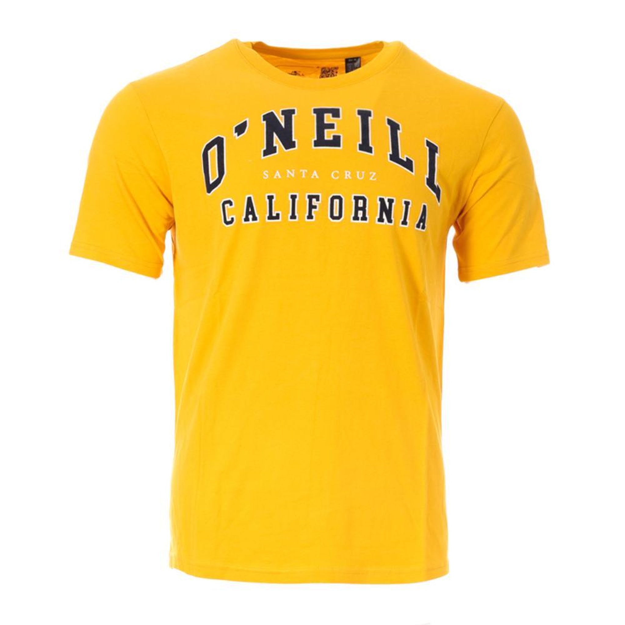Voir la diapositive 1 : O'NEILL T-Shirt Jaune Homme O'Neill Surf
