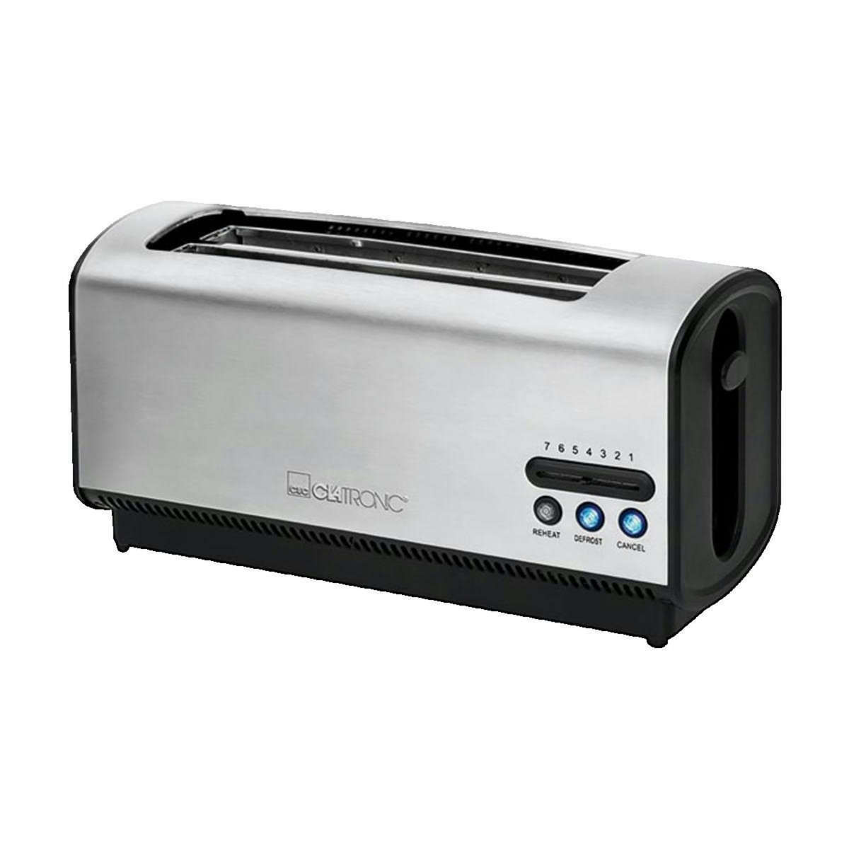 CLATRONIC Grille-pain Clatronic fentes longues