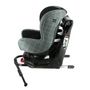 Voir la diapositive 2 : NANIA Siège auto isofix et pivotant groupe 0+/1 REVO avec jambe de force Nania London