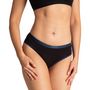 Voir la diapositive 5 : Athena Lot de 3 slips femme Ecopack Mode