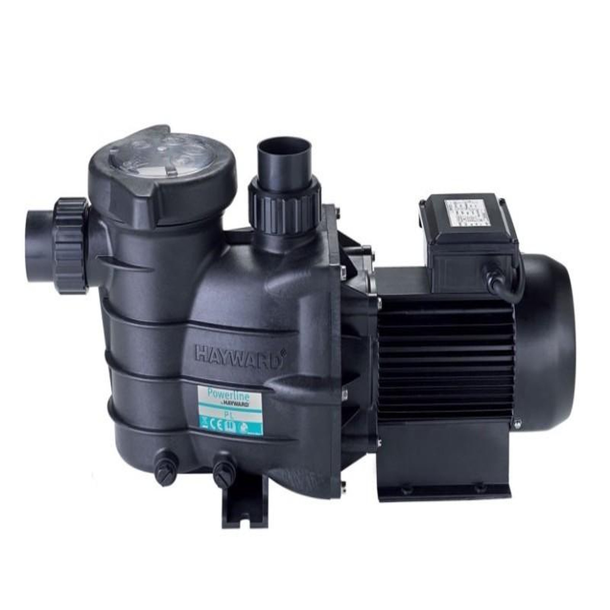 Voir la diapositive 2 : Hayward Pompe 0,33 cv / 7,30 m³/h mono - powerline by hayward