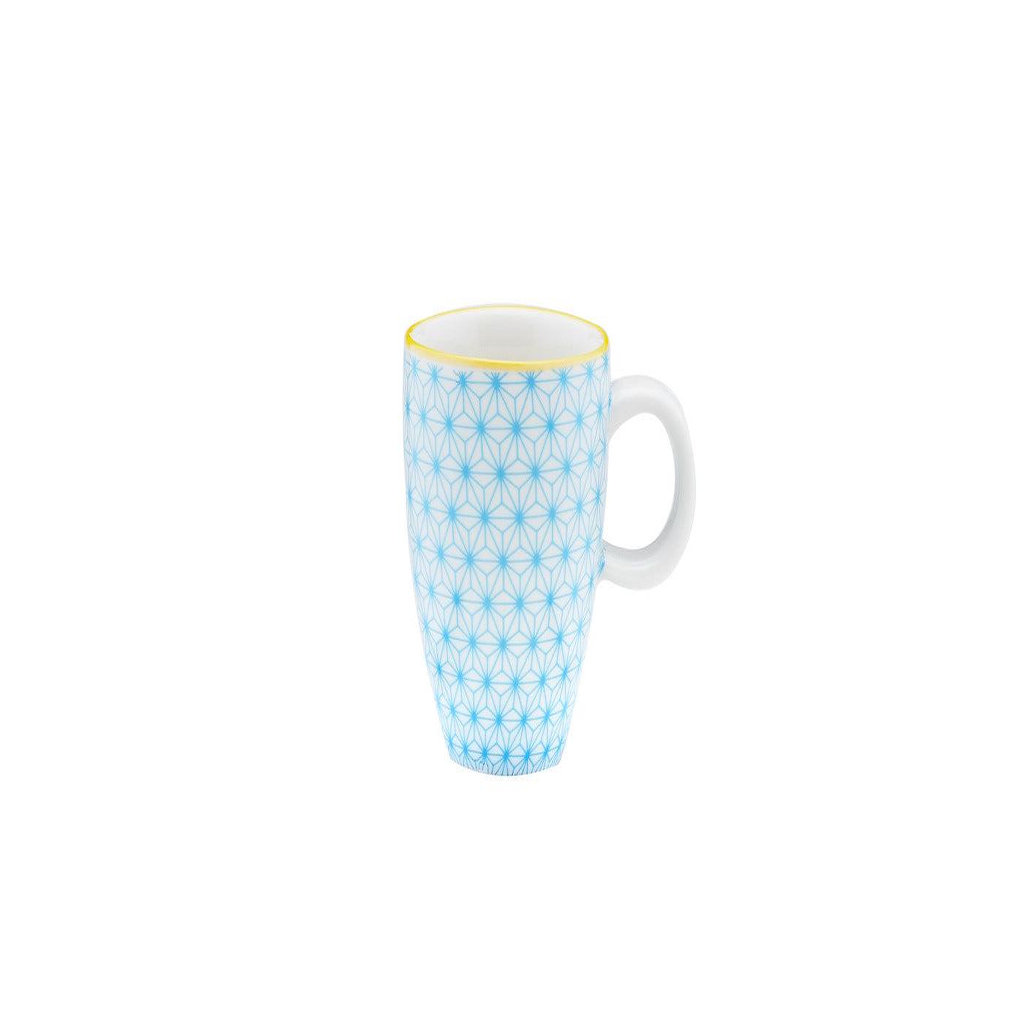 Voir la diapositive 5 : BJORN Tasse pattern 9cl - 6 pièces - color