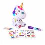 Voir la diapositive 8 : CANAL TOYS Kit Tie and Dye thème Licorne