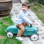 Voir la diapositive 3 : Baghera Véhicule enfant Roadster Vert Tendre