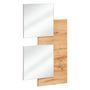 Voir la diapositive 2 : Paris Prix Ensemble Dressing Design  Easy I  170cm Naturel